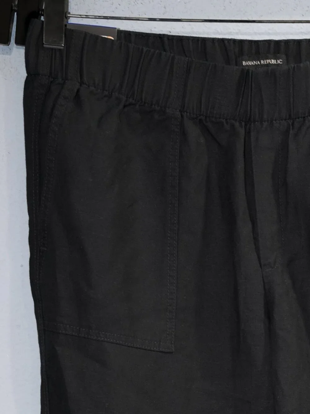 Banana‎ Republic Women's Tapered Crop Pull-On Pant